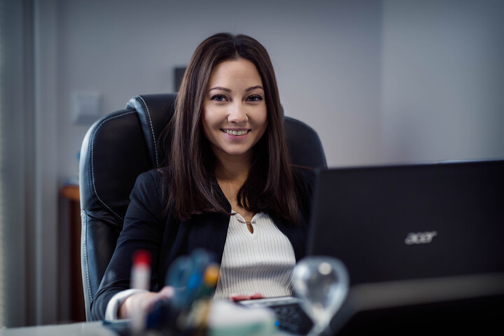 Odoo • Text and Image